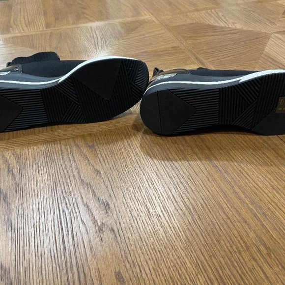 Michael Kors ankle black boots - Picture 4 of 4